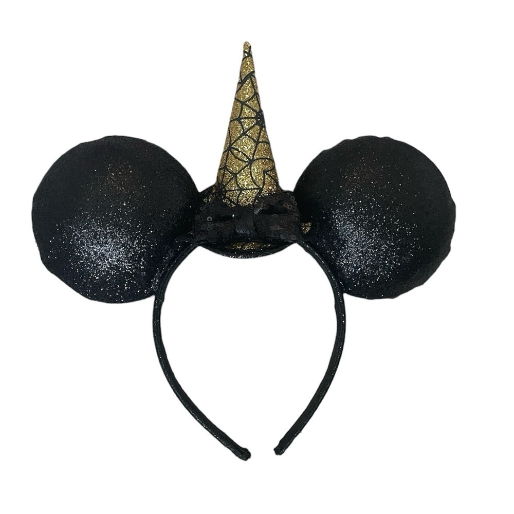 Disney‎ | Halloween Themed Minnie Mouse Ears- Spider Inspired